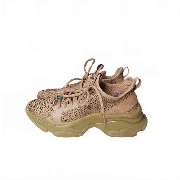 Juicy Couture Shoes - Juicy Couture Women's ADANA‎ Sneakers Size 7.5